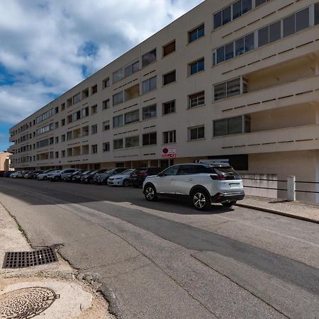 Magnifique Appartement Vue Mer, Spacieux Et Traversant Аяччо Экстерьер фото