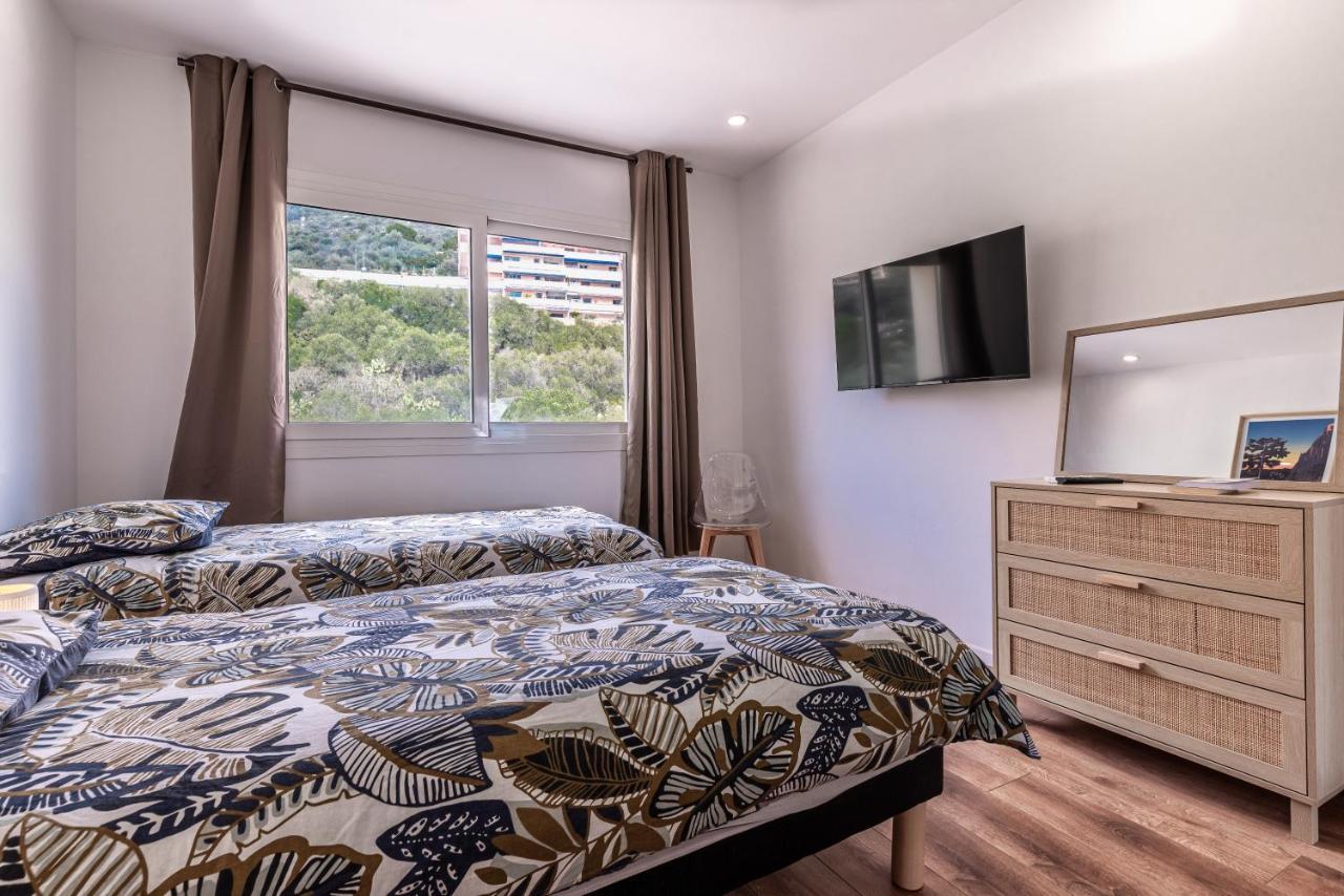 Magnifique Appartement Vue Mer, Spacieux Et Traversant Аяччо Экстерьер фото