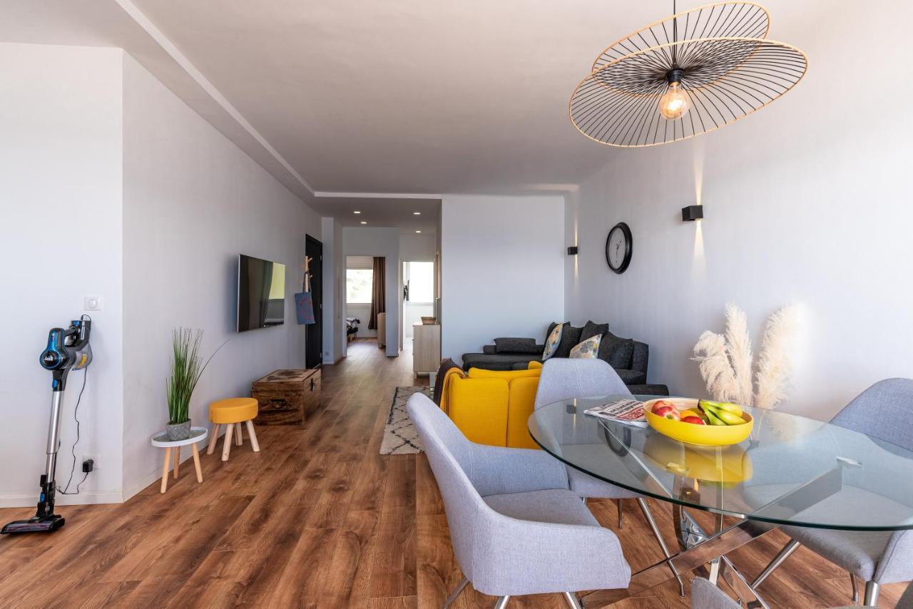 Magnifique Appartement Vue Mer, Spacieux Et Traversant Аяччо Экстерьер фото