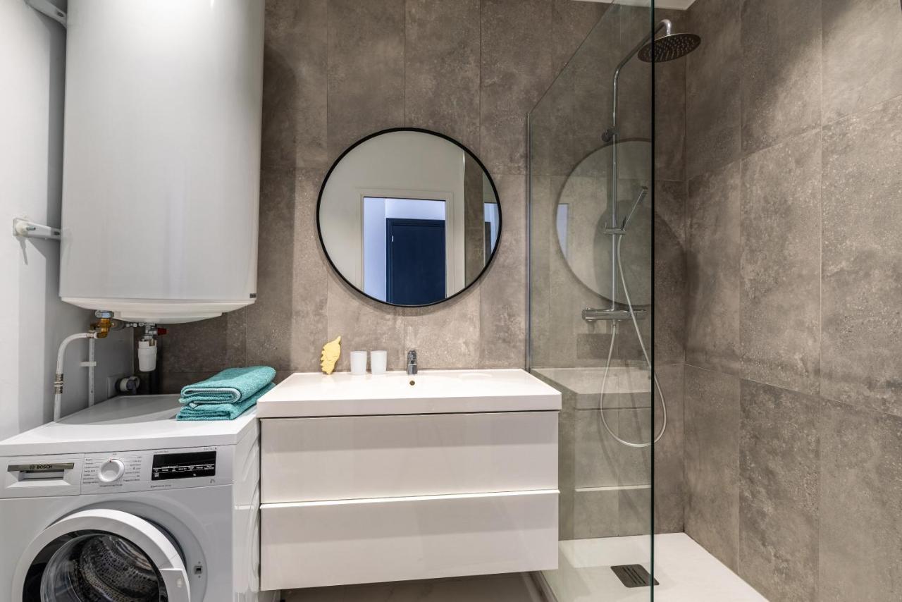 Magnifique Appartement Vue Mer, Spacieux Et Traversant Аяччо Экстерьер фото